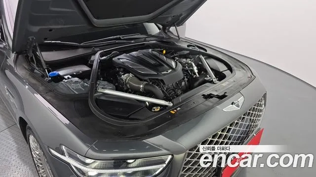 Genesis G90 id 2928146 из Кореи 16