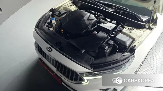 Kia K7 Premier id 3601359 из Кореи 16