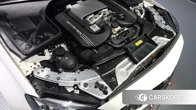 Mercedes-Benz C-Class W205 id 3003816 из Кореи 16