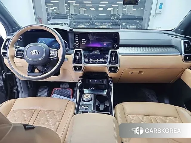 Kia Sorento 4th Generation id 3772446 из Кореи 15