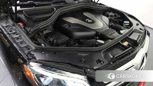 Mercedes-Benz GLE - Class W166 id 4305182 из Кореи 26