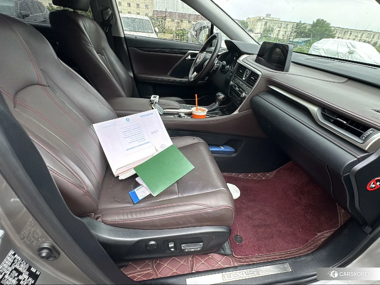 Lexus RX id 4461706 из Китая 17
