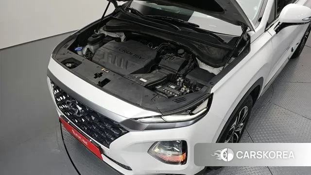 Hyundai Santa Fe TM id 3631254 из Кореи 16