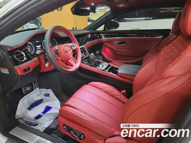 Bentley Continental GT 3rd Generation id 2920033 из Кореи 16