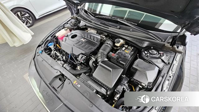 Hyundai The New Avante (CN7) id 4280782 из Кореи 16