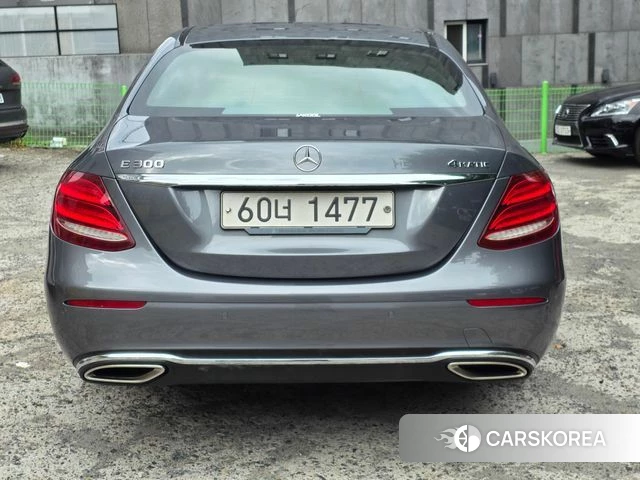 Mercedes-Benz E-Class W213 id 4514568 из Кореи 16