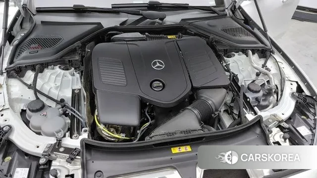 Mercedes-Benz E-Class W214 id 3528371 из Кореи 16