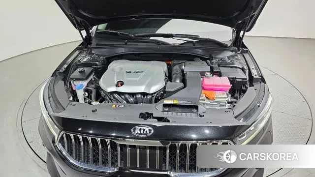 Kia K7 Premier Hybrid id 3626391 из Кореи 16