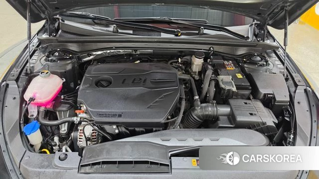 Kia The New K5 3rd generation id 4904468 из Кореи 13