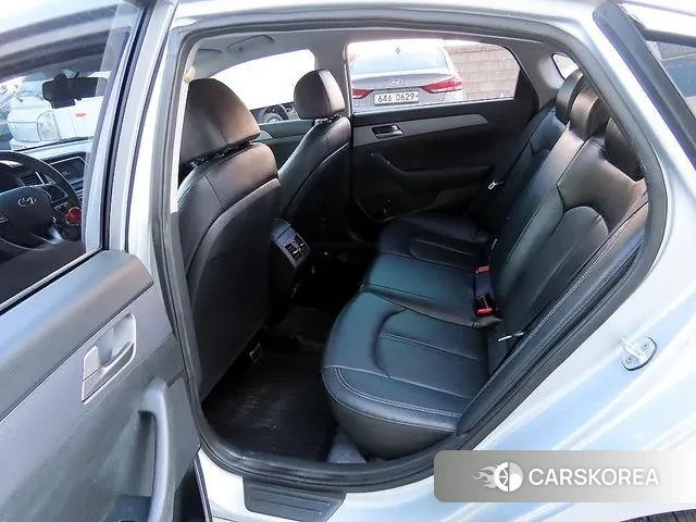 Hyundai Sonata New Rise id 3562953 из Кореи 14