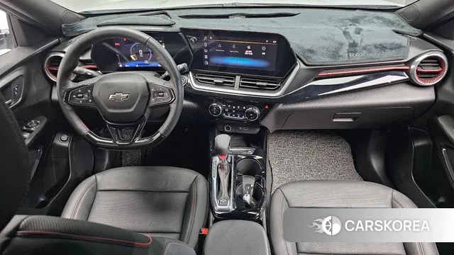 Chevrolet (GM Daewoo) Trax Crossover id 3348025 из Кореи 16