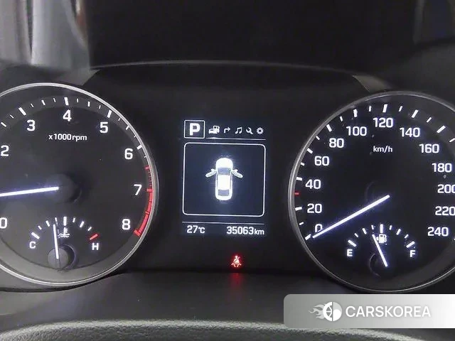 Hyundai Avante AD id 3021090 из Кореи 16