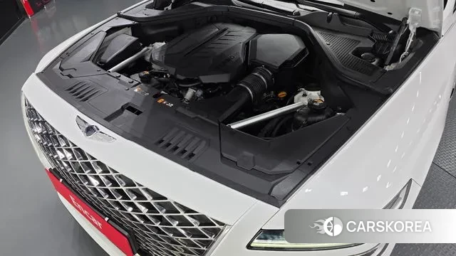 Genesis GV80 id 3443453 из Кореи 16