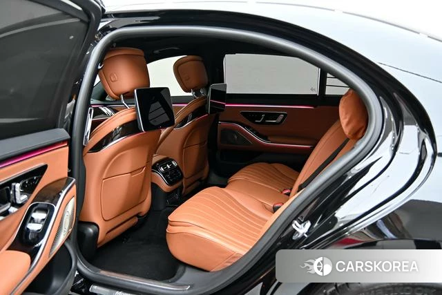 Mercedes-Benz S-class id 4210582 из Китая 16