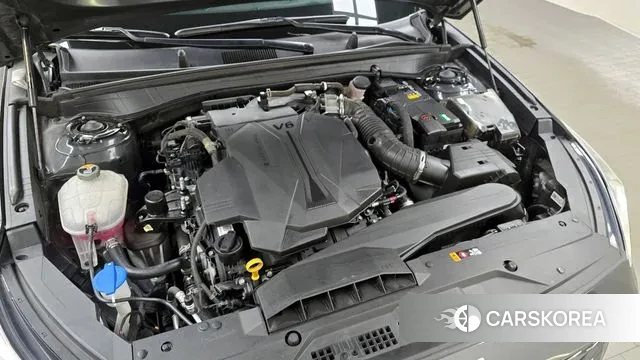 Kia K8 id 3037090 из Кореи 16