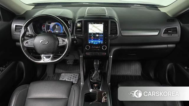 Renault Korea (Samsung) The New QM6 id 4402803 из Кореи 29
