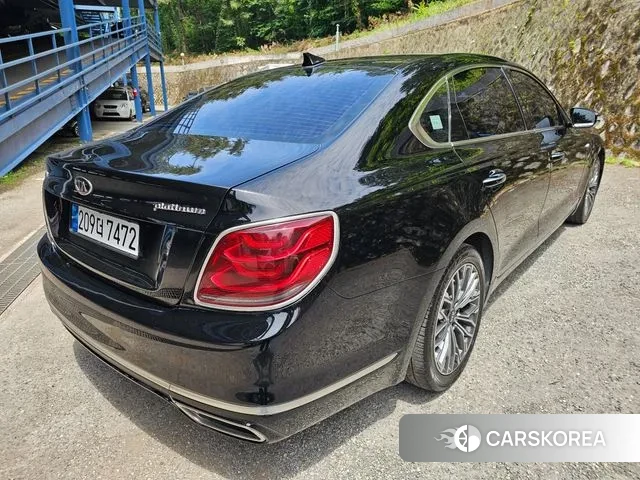 Kia More K9 id 3076921 из Кореи 16