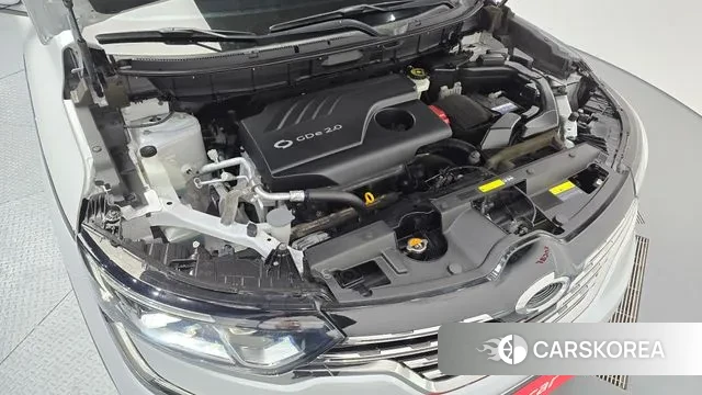 Renault Korea (Samsung) QM6 id 3547478 из Кореи 16