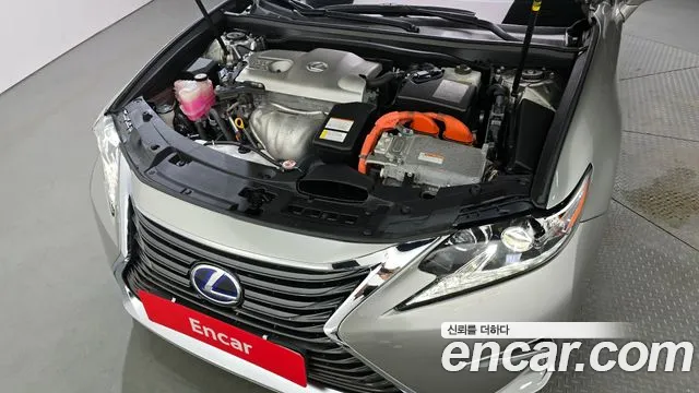 Lexus New ES300h id 2827767 из Кореи 16