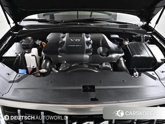 Kia Mohave Master id 3576606 из Кореи 16