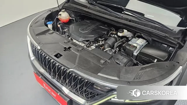 Kia Carnival 4th generation id 3582248 из Кореи 16