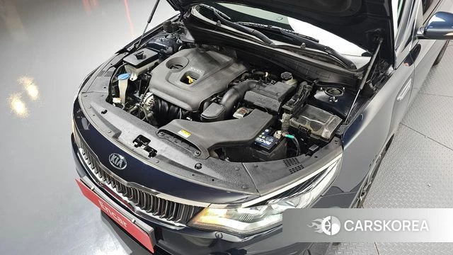 Kia The New K5 2nd generation id 4722617 из Кореи 29
