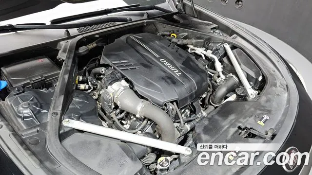 Kia More K9 id 2840202 из Кореи 16