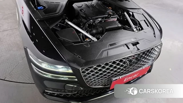 Genesis G80 (RG3) id 3660862 из Кореи 16