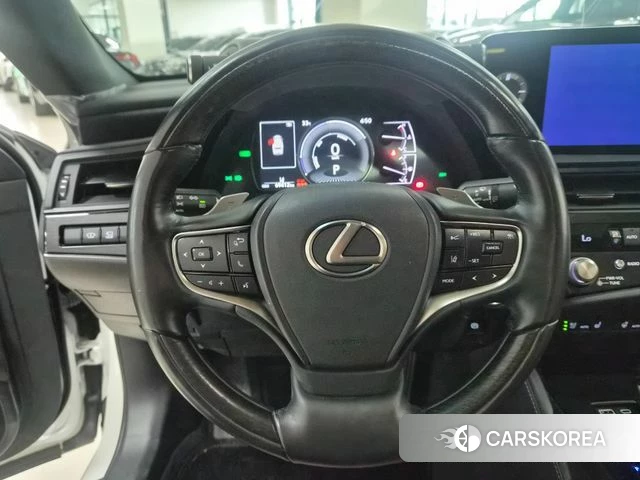 Lexus ES300h 7th generation id 4675863 из Кореи 11