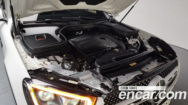 Mercedes-Benz GLC-Class X253 id 2686842 из Кореи 16