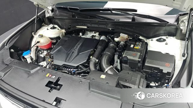 Hyundai Santa Fe (MX5) id 4847899 из Кореи 16