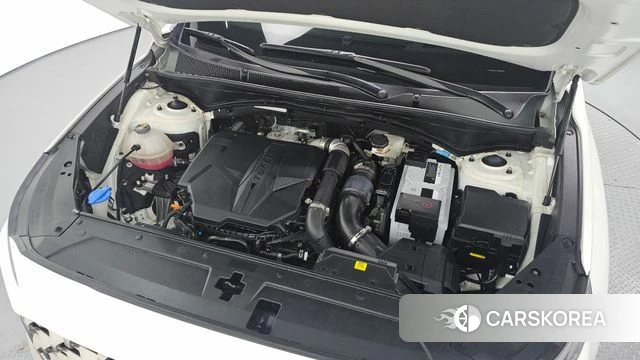 Hyundai The New Santa Fe id 4281345 из Кореи 27