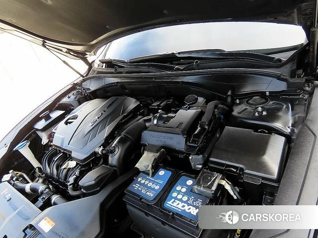 Hyundai The New Grandeur IG id 4848516 из Кореи 16