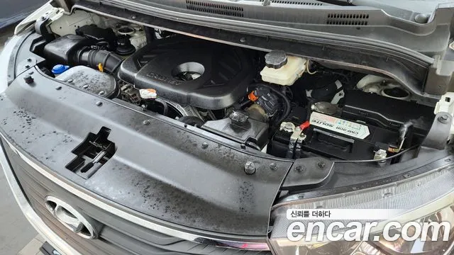 Hyundai The New Grand Starex id 2337607 из Кореи 16