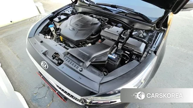 Kia Come New K7 id 3557537 из Кореи 16