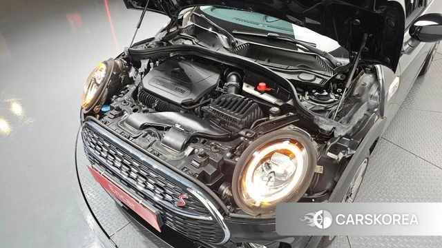 Mini Cooper S Clubman id 4464903 из Кореи 27