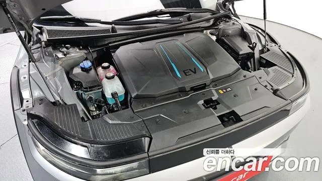 Hyundai Ionic 5 id 2744347 из Кореи 16