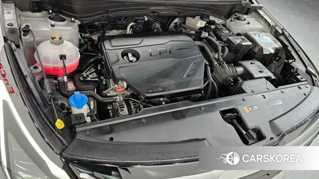 Kia The New Sportage 5th Generation id 3599491 из Кореи 16