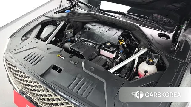 Genesis GV70 id 3726180 из Кореи 16