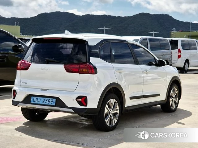Kia Niro Plus id 4753438 из Кореи 16