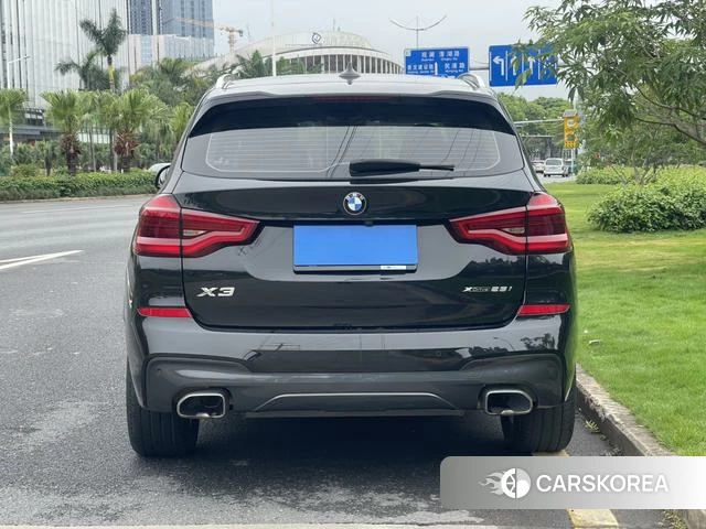 BMW X3 id 4274666 из Китая 15