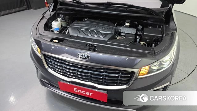 Kia The New Carnival id 4732623 из Кореи 26