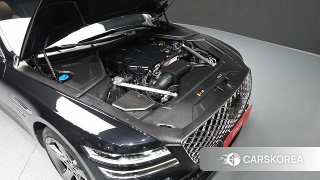 Genesis G80 (RG3) id 4711555 из Кореи 16