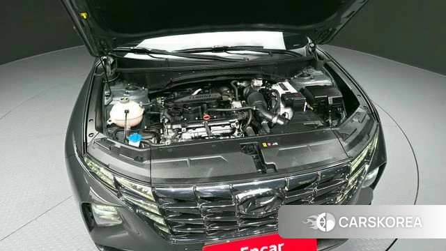 Hyundai Tucson (NX4) id 4250477 из Кореи 30