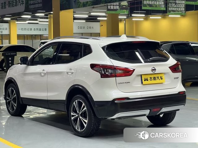 Nissan Qashqai id 4291370 из Китая 24