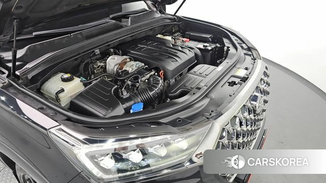 Ssangyong All New Rexton id 4490012 из Кореи 16