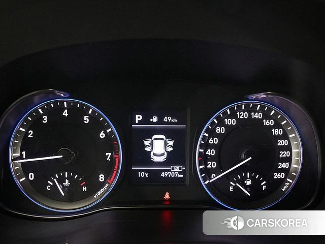 Hyundai Kona id 3829263 из Кореи 16