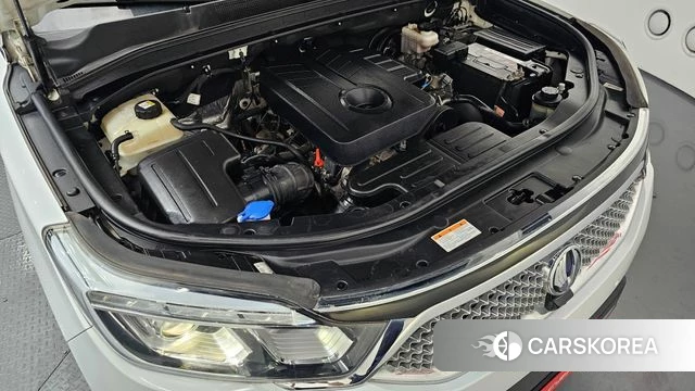 Ssangyong G4 Rexton id 3955938 из Кореи 16