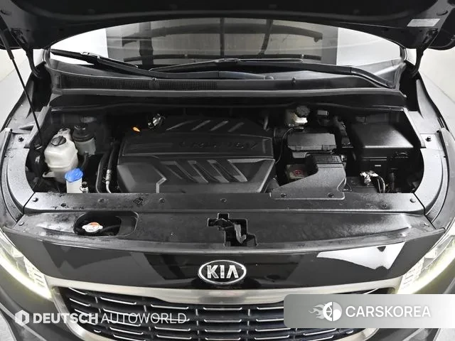 Kia The New Carnival id 3525930 из Кореи 16