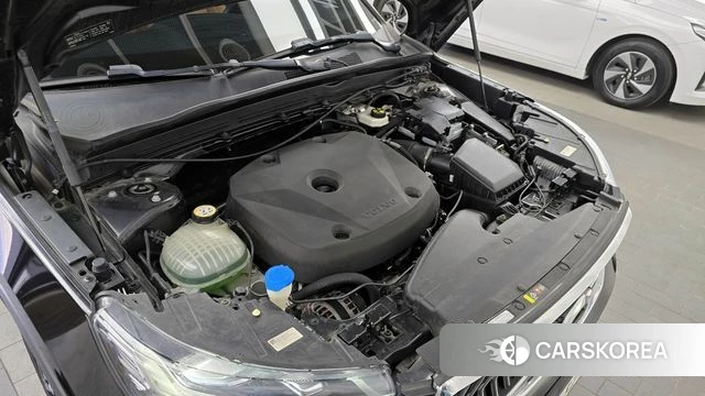 Volvo XC40 id 4188237 из Кореи 30